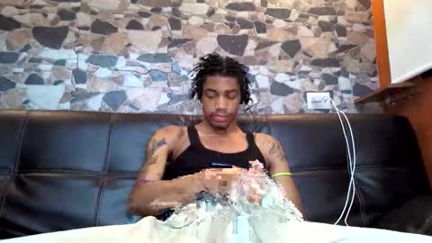 BlackBullTitus online show from April 23, 4:39 am