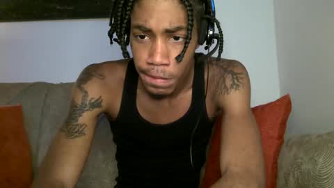 BlackBullTitus online show from November 26, 3:09 am