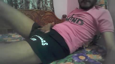 Snapshot of blackdickindianboy chatting on October 11, 5:50 pm mani online show from October 11, 5:50 pm