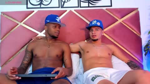 Black Dreams online show from December 2, 10:43 pm