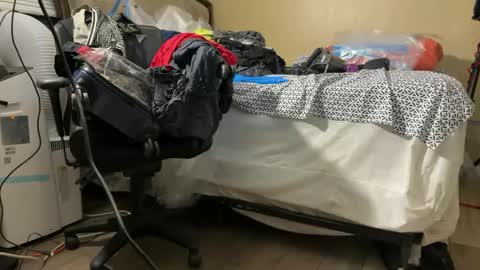 blackjag107 online show from October 3, 3:33 am