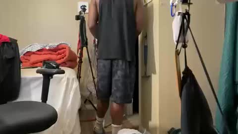 blackjag107 online show from October 14, 2:18 am