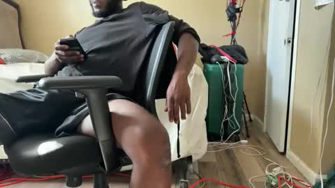 blackjag107 online show from November 3, 9:38 pm