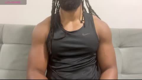 blackmuscles77 online show from March 21, 3:49 pm