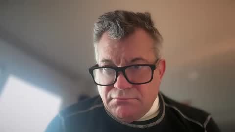 blake_strong online show from March 12, 11:29 am