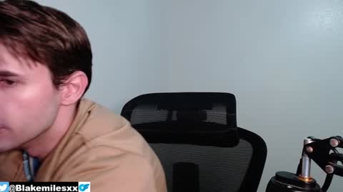 Blake Miles online show from January 4, 12:59 am