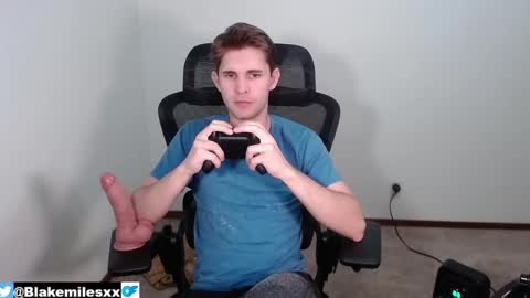 Blake Miles online show from February 10, 11:13 pm