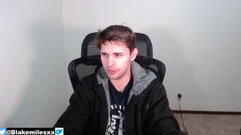 Blake Miles online show from February 21, 2:39 am