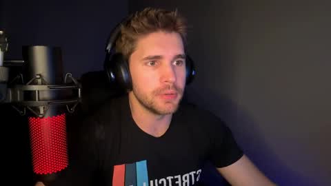 Blake Miles online show from April 19, 4:23 am