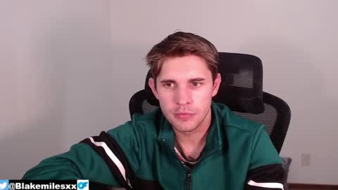 Blake Miles online show from March 1, 9:26 pm