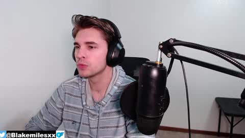 Blake Miles online show from December 9, 5:24 pm