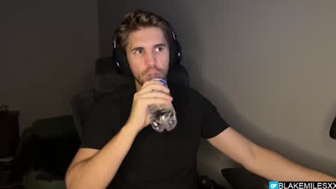 Blake Miles online show from September 22, 3:06 am