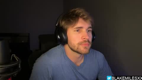 Blake Miles online show from March 14, 1:34 am