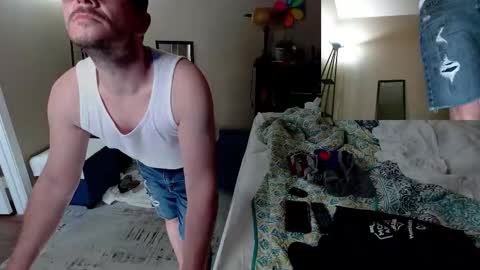 Blake Jonson online show from March 11, 4:30 am