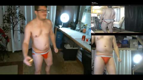 Blake Jonson online show from December 10, 7:54 pm