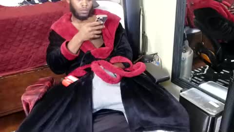 Snapshot of blakjag chatting on March 3, 1:04 pm Blackjag00 online show from March 3, 1:04 pm