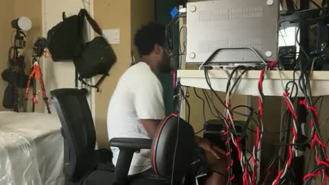 Snapshot of blakjag chatting on September 22, 4:50 pm Blackjag00 online show from September 22, 4:50 pm