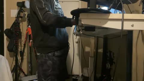Snapshot of blakjag chatting on September 16, 8:15 am Blackjag00 online show from September 16, 8:15 am