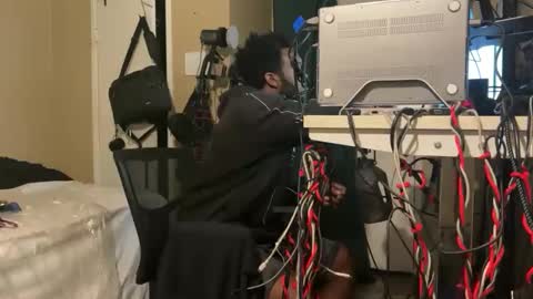 Snapshot of blakjag chatting on September 21, 11:54 am Blackjag00 online show from September 21, 11:54 am