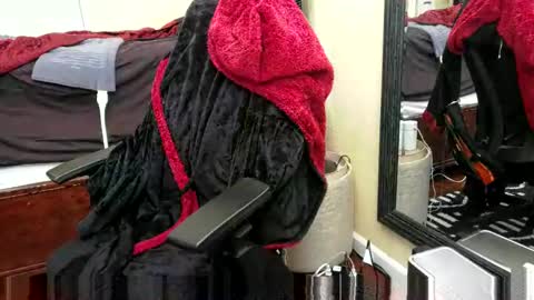 Snapshot of blakjag chatting on March 8, 8:35 pm Blackjag00 online show from March 8, 8:35 pm