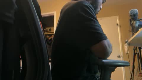 Blackjag00 online show from February 13, 5:46 am