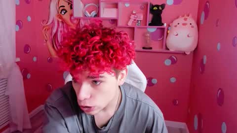 Blaiz online show from October 24, 11:56 am