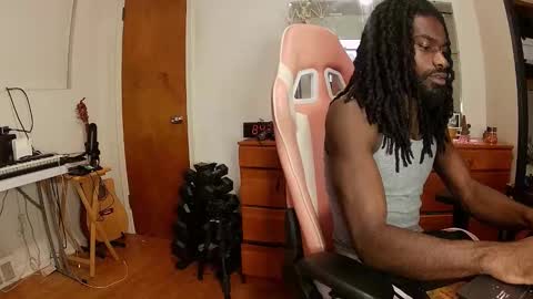 BlaqJay online show from December 2, 1:41 am