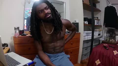 BlaqJay online show from March 8, 2:04 am