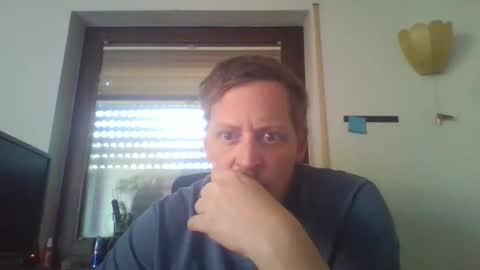 blonde32m online show from October 24, 10:50 am