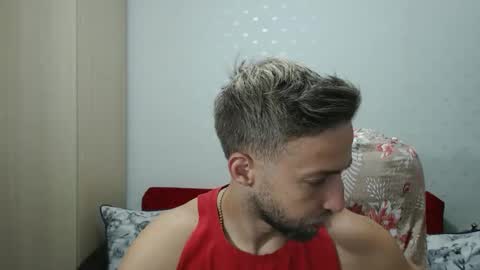 Mr Blond online show from October 13, 10:21 am