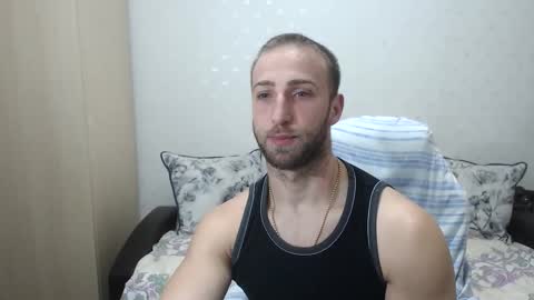 Mr Blond online show from March 2, 11:06 pm