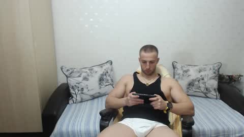 Mr Blond online show from January 31, 7:29 pm