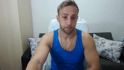 Mr Blond online show from September 26, 10:13 am