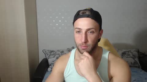 Mr Blond online show from December 2, 6:52 pm