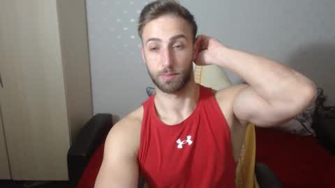 Mr Blond online show from January 20, 10:26 pm