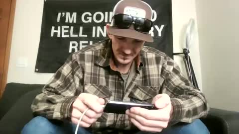 Dominick Wyte online show from January 13, 1:10 am