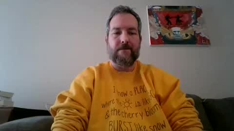 Bobchmw online show from November 11, 2:44 pm