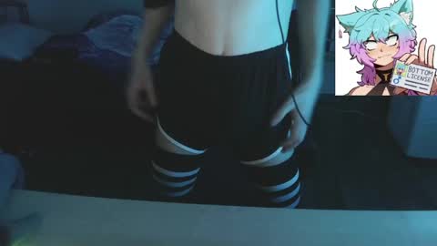 Shadow Femboy online show from June 6, 11:11 pm