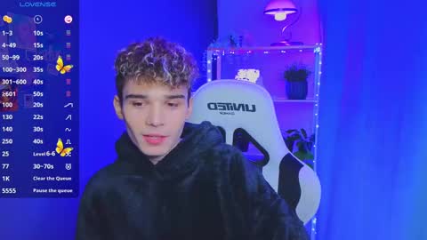 GARYALEXPVT IS OPEN online show from February 21, 6:15 pm