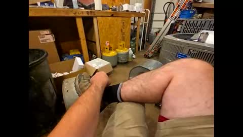 bombinshaman online show from April 9, 8:48 pm