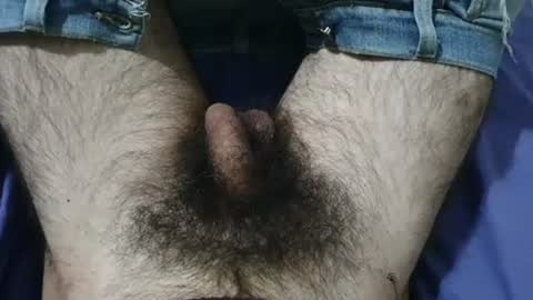 Im Bom - Tip if You Liked my Hairy Body - Private Show is Open - Read more about me in the bio below online show from July 22, 9:01 am
