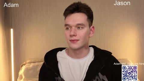 AdamJasonPVT IS OPEN online show from February 19, 2:41 am