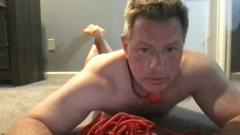 Bondage Party online show from June 18, 9:09 pm