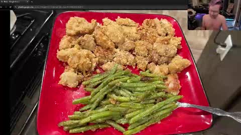 Booker Baxton online show from October 31, 3:30 am