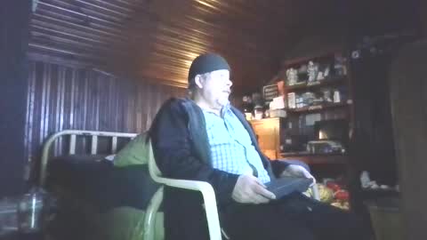 Booshwa online show from February 20, 1:02 am