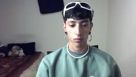 Boy Astro online show from January 28, 12:05 am