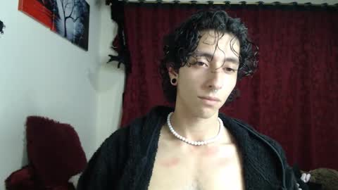 Boy Astro online show from September 24, 11:14 pm