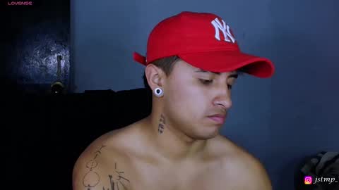 boy_nauthy online show from November 8, 7:06 pm