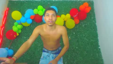 jhon deivis online show from February 11, 3:50 am