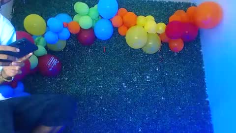 jhon deivis online show from February 6, 11:43 am